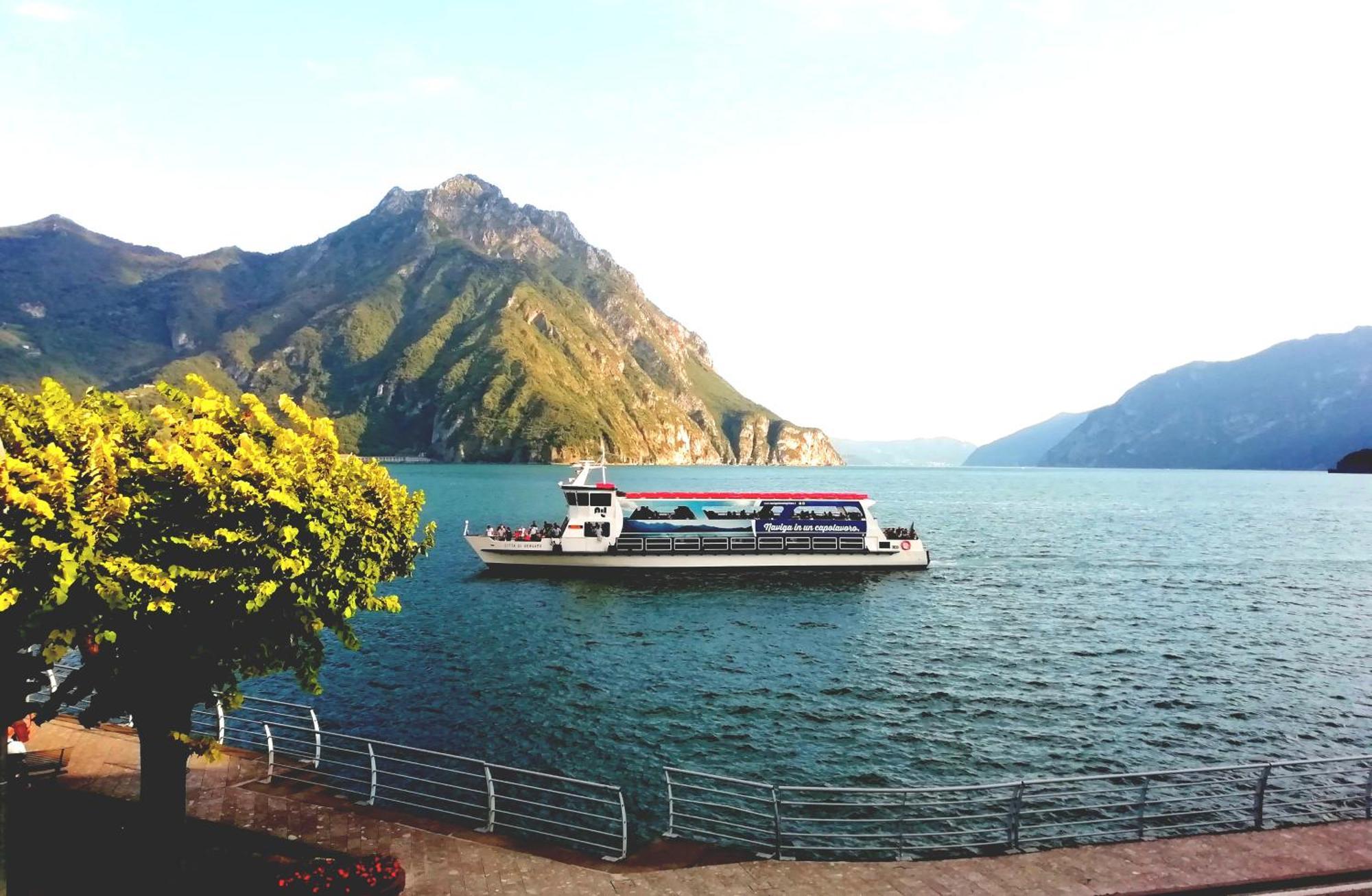 Ca Del Lac Castro  Екстериор снимка