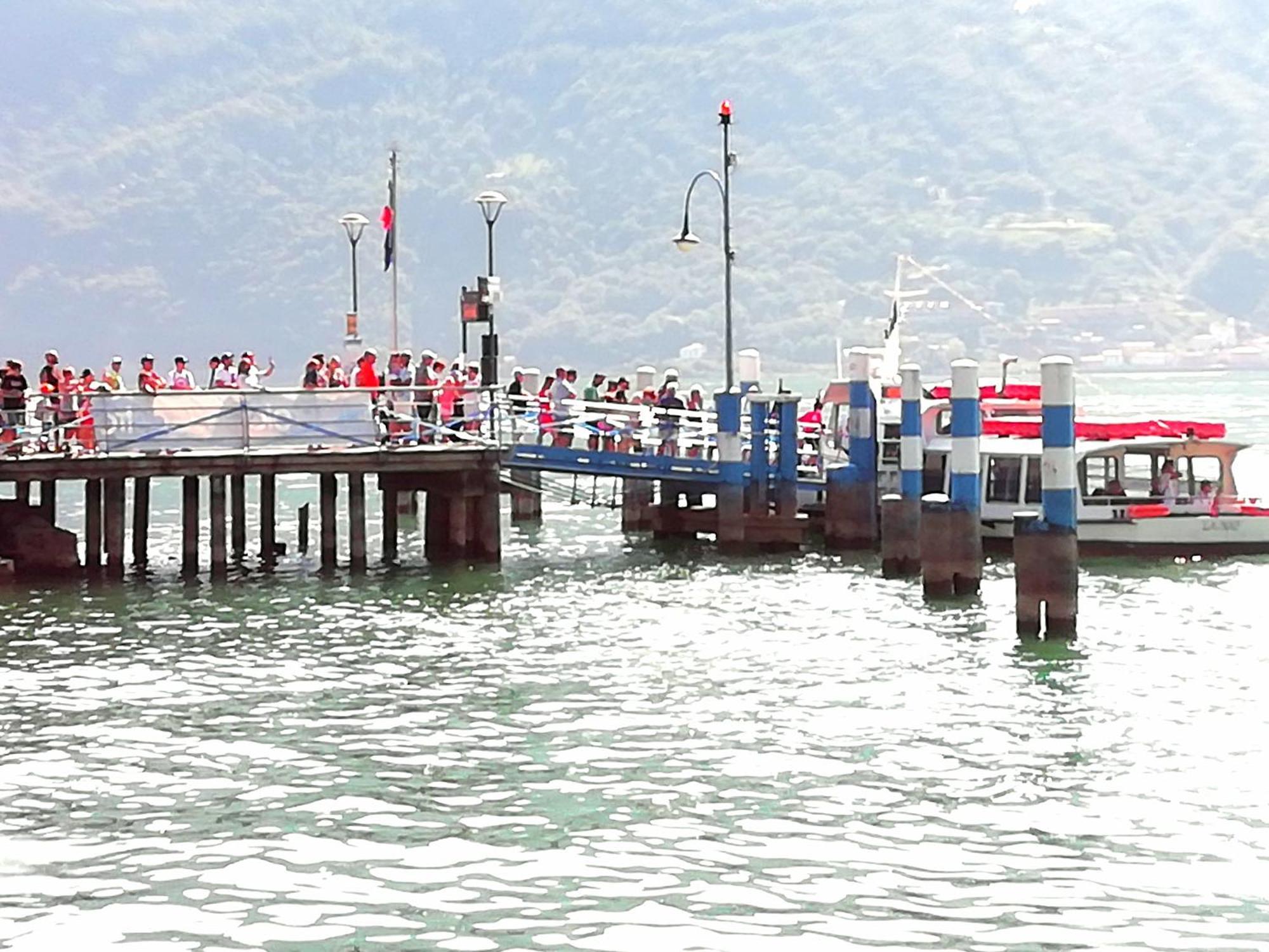 Ca Del Lac Castro  Екстериор снимка