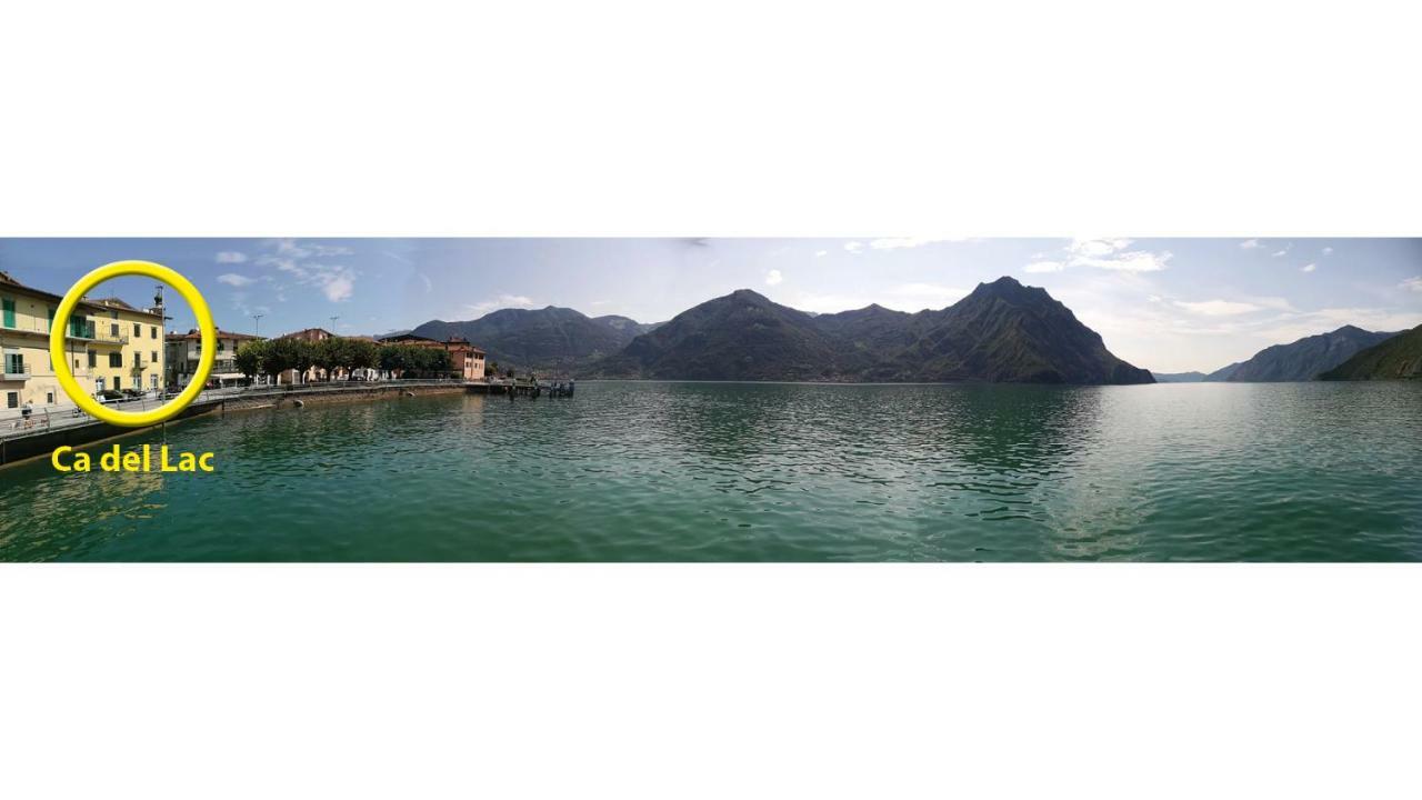 Ca Del Lac Castro  Екстериор снимка