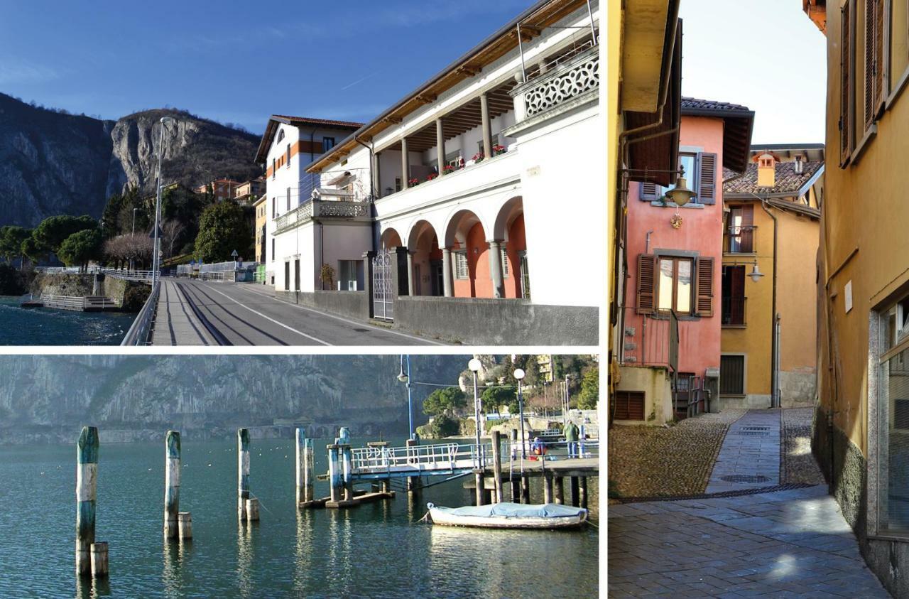 Ca Del Lac Castro  Екстериор снимка