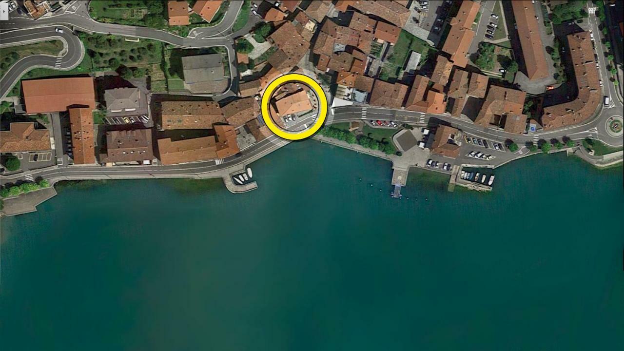 Ca Del Lac Castro  Екстериор снимка
