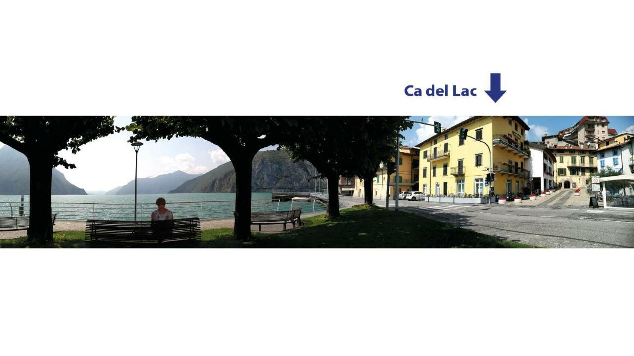 Ca Del Lac Castro  Екстериор снимка